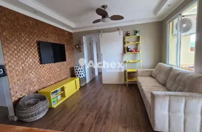 Apartamento à venda em campinas - 3 dormitórios, 1 suíte, varanda gourmet, frente