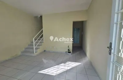 Casa residencial para aluguel em campinas – 2 quartos, 2 vagas, portão eletrônico (jardim santa genebra)