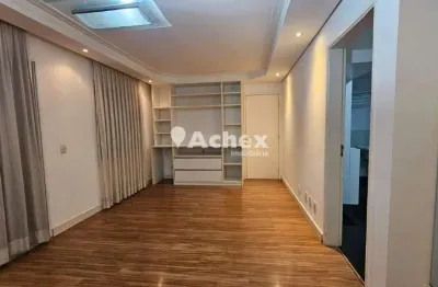 Apartamento 3 dormitórios para aluguel em campinas – frente, 2 vagas, varanda gourmet