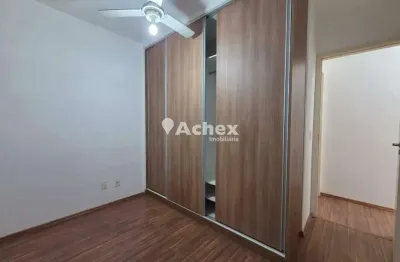 Apartamento para aluguel, 3 quartos, 1 suíte, 1 vaga, Jardim Santa Genebra - Campinas/SP