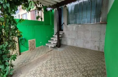 Casa com 3 quartos à venda na Rua Tancredo do Amaral, 182, Vila Alzira, Santo André