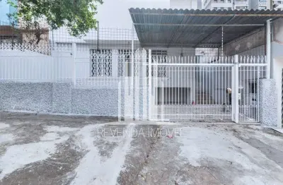 Casa com 3 quartos à venda na Alameda dos Ubiatans, 215, Planalto Paulista, São Paulo