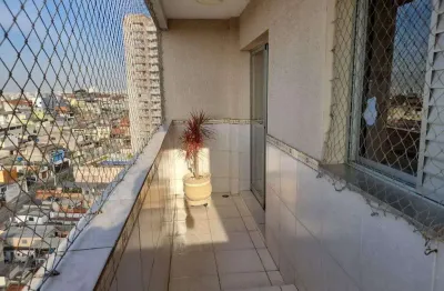 Apartamento na Vila Formosa 75 m² com 2 dormitórios sendo 1 suíte, 1 vaga de garagem