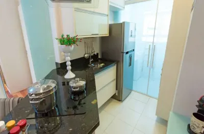 Apatamento á 2 dorms, 1 vaga, vila euclides, são bernado do campo /sp