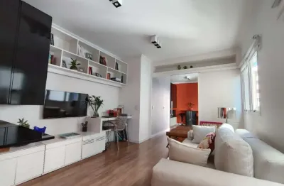 Apartamento com 1 quarto à venda na Rua das Fiandeiras, 254, Vila Olímpia, São Paulo