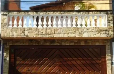 Casa com 2 quartos à venda na Rua Virgílio de Lemos, 319, Jardim Jabaquara, São Paulo