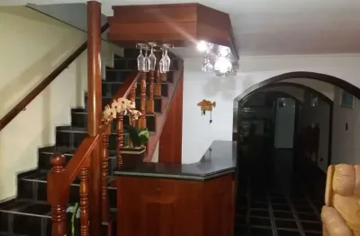 Casa com 2 quartos à venda na Rua Aléssio de Paolis, 282, Vila do Castelo, São Paulo