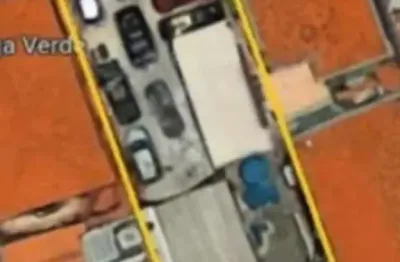 Terreno à venda na Rua Jorge Alves Ferreira, 172, Jardim Colombo, São Paulo