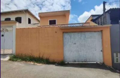 Casa com 3 quartos à venda na Rua Luís Pires, 124, Jardim Cliper, São Paulo