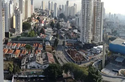 Apartamento no Condomínio Teg Sacoma na Vila Dom Pedro I com 45m² 1 dormitório 1 banheiro 1 vaga