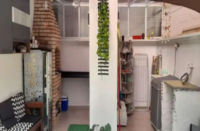 COBERTURA Á VENDA 3 DORMITÓRIOS, 1 SUÍTE, 1 VAGA Reserva Corumbiara, Mauá /SP