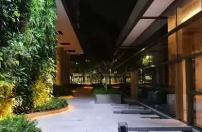 Studio no Condomínio Downtown Republica na região da República com 29m² 1 dormitório 1 banheiro