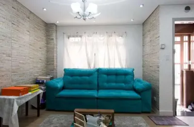 Casa com 3 quartos à venda na Rua Doutor João Batista de Lacerda, 1024, Quarta Parada, São Paulo