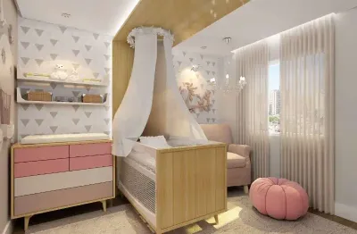 Cobertura com 109m², 2 dormitórios, banheiro, sala, cozinha, área de serviço, 2 vagas, Santo André, SP