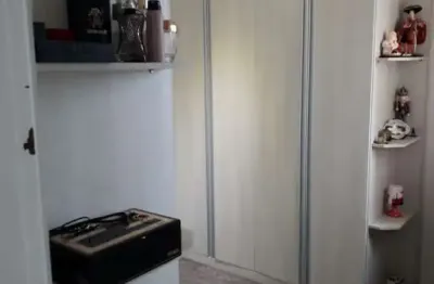 Apartamento com 2 quartos à venda na Rua Paraguai, 121, Parque das Nações, Santo André