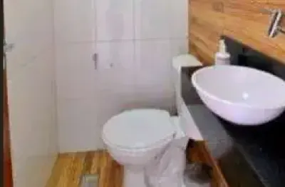 Casa com Piscina e Área Gourmet no Parque Oratório com 2 dormitórios sendo 1 suíte e 4 vagas