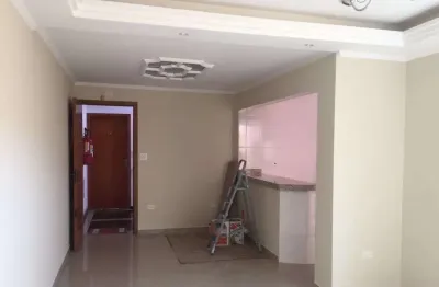 Imperdível: Apartamento à venda em Santo André-SP, Vila Camilópolis! 3 quartos, 1 suíte, 1 banheiro, 2 vagas de garagem, 90m²