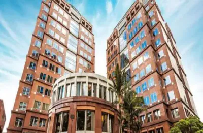 Conjunto comercial para locação, edifício birmann 11