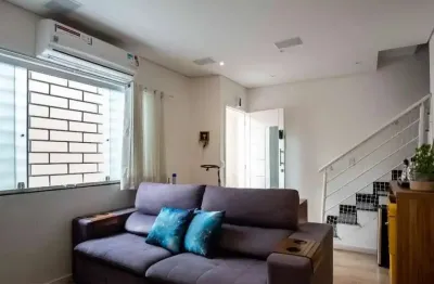 Casa em condomínio fechado com 2 quartos à venda na Rua Pedro de Godói, 399, Parque da Vila Prudente, São Paulo