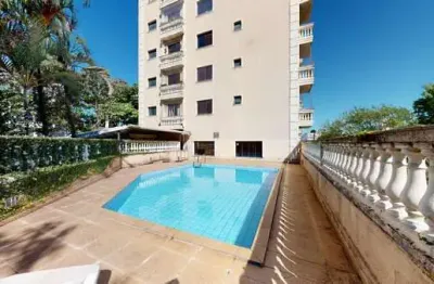 Apartamento no Condomínio Maison Louvre no Jabaquara 90m² 3 dormitórios 1 suíte 2 banheiros 2 vagas