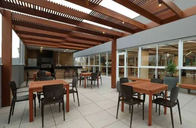 Apartamento com 1 quarto à venda na Rua Malvina Ferraz Samarone, 171, Sacomã, São Paulo