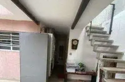 Casa com 2 quartos à venda na Rua Engenheiro Guilherme Cristiano Frender, 361, Vila Antonieta, São Paulo