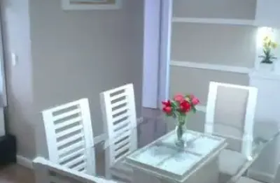 Apartamento á venda 65m² 3 quartos e 1 vaga de garagem em Vila dos Remédios