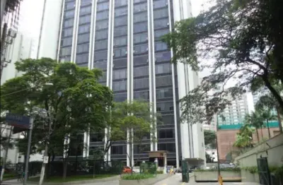 Sala comercial para alugar na Rua Geraldo Flausino Gomes, 78, Cidade Monções, São Paulo