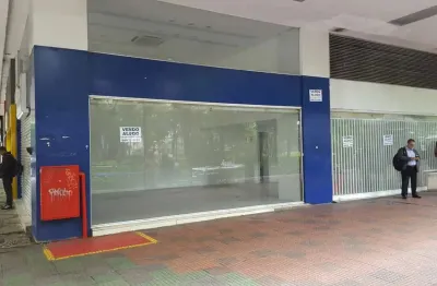 Prédio para alugar na Avenida São Luís, 187, Centro, São Paulo