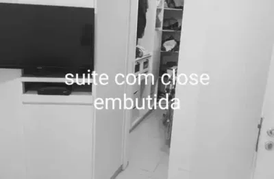 Apartamento à venda na Vila Andrade, São Paulo-SP: 3 quartos, 1 suíte, 2 banheiros, 1 vaga, 75m² de área.