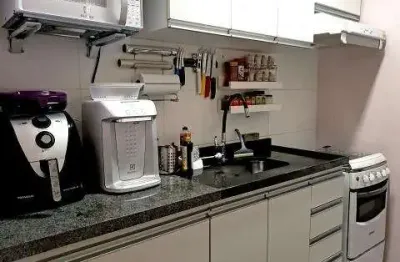 Start apartamento a venda com 62m² 2 dormitórios 1 suíte e 1 vaga no Vila Paulista - São Paulo - SP