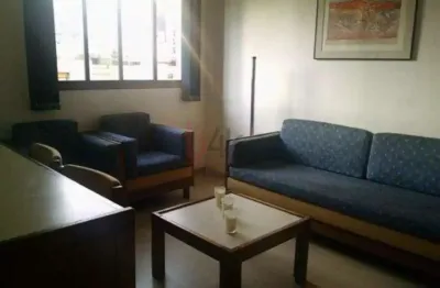 Flat no edifício paulista park com 45m² no jardim paulista