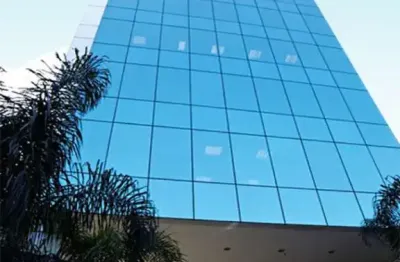 Sala comercial para alugar na Rua Samuel Morse, 134, Cidade Monções, São Paulo