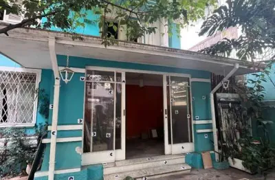 Casarão comercial à locação no centro de são paulo 4 dormitórios 4 vagas
