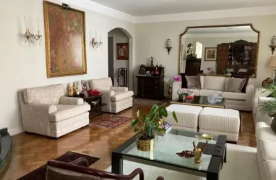 Deslumbrante apartamento para alugar em higienópolis