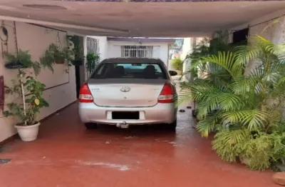 Casa à venda na Vila Zat com 120m² 3 dormitórios 1 banheiro 3 vagas