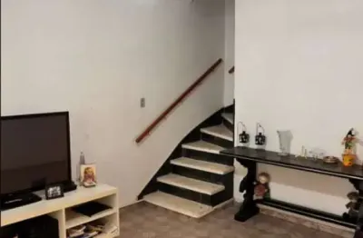 Casa com 2 quartos à venda na Rua Acruás, 242, Vila Congonhas, São Paulo