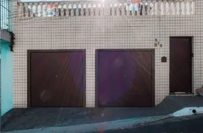 Casa com 3 quartos à venda na Rua Geraldo Alves de Carvalho, 411, Vila Marina, São Paulo