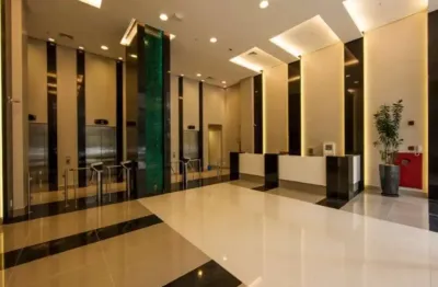 Sala comercial para alugar na Avenida Ibirapuera, 2315, Indianópolis, São Paulo