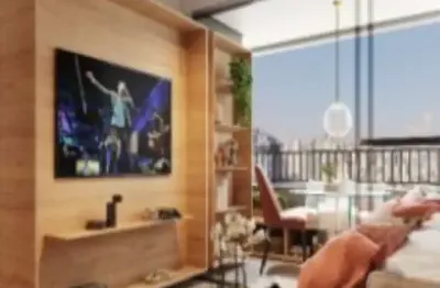 Apartamento com 2 quartos à venda na Rua Alvarenga, 1197, Butantã, São Paulo