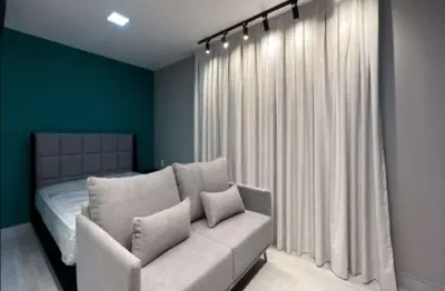 Studio á venda 28m² 1 quarto sendo 1 suíte em vila nova conceição