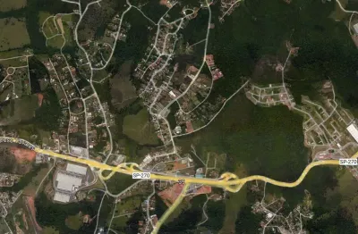 Chác. Recanto Verde (2 LOTES) total 2.092,72 m² - Km 39 Rap Tavares