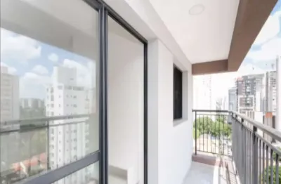Apartamento à venda no Brooklin, São Paulo-SP: 1 quarto, 1 banheiro, 36 m² de área - Imperdível oportunidade!