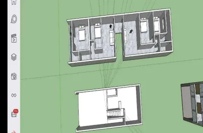 Casa com 14 quartos à venda na Rua Bento da Costa, 207, Vila Yolanda, Osasco