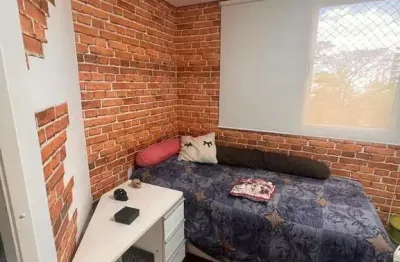 Apartamento no Condomínio Wimbledon Park com 90m² 2 dormitórios 2 suítes 2 banheiros 2 vagas