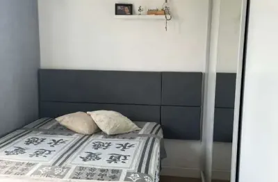 Apartamento com 3 quartos à venda na Rua Mário Agostinho Bedeschi, 209, Vila Noêmia, Mauá