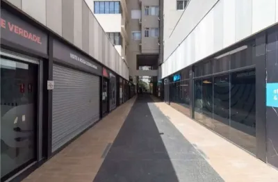 Loja comercial com 48m² - locação r$ 7,000,00 - higienopolis/sp