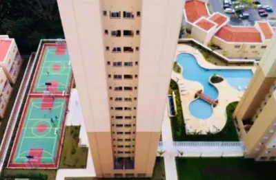 Apartamento mobiliado à venda em São Paulo, Interlagos oportunidade