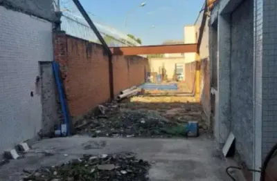 Terreno à venda na Rua Maria Afonso, 665, Chácara Mafalda, São Paulo