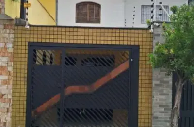 Casa com 2 quartos à venda na Rua Luís Ferreira, 146, Maranhão, São Paulo